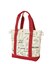 VARIOUS LOGO 2WAY TOTE