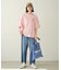 ICING LOGO POLKA DOT FLAT TOTE