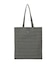 ICING LOGO POLKA DOT FLAT TOTE