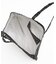 ICING LOGO POLKA DOT FLAT TOTE