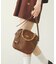BAMBOO HANDLE SQUARE BAG