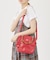 BAMBOO HANDLE SQUARE BAG
