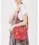 BAMBOO HANDLE SQUARE BAG