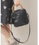 BAMBOO HANDLE SQUARE BAG