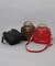 BAMBOO HANDLE SQUARE BAG