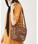 BAMBOO HANDLE SQUARE BAG