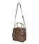 BAMBOO HANDLE SQUARE BAG