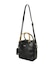 BAMBOO HANDLE SQUARE BAG