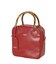 BAMBOO HANDLE SQUARE BAG