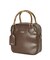 BAMBOO HANDLE SQUARE BAG