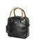 BAMBOO HANDLE SQUARE BAG