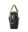 BAMBOO HANDLE SQUARE BAG