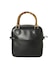BAMBOO HANDLE SQUARE BAG
