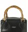 BAMBOO HANDLE SQUARE BAG