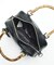 BAMBOO HANDLE SQUARE BAG