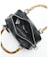 BAMBOO HANDLE SQUARE BAG