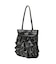 TIERED RUFFLE TOTE