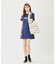 TIERED RUFFLE TOTE