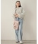 TIERED RUFFLE TOTE