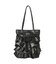 TIERED RUFFLE TOTE
