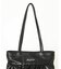 TIERED RUFFLE TOTE