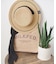 MILKFED. JUTE TOTE BAG