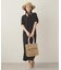 MILKFED. JUTE TOTE BAG