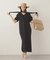 MILKFED. JUTE TOTE BAG