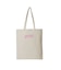 HEAVY METAL FLAT TOTE