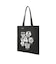 HEAVY METAL FLAT TOTE
