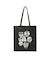 HEAVY METAL FLAT TOTE