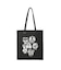 HEAVY METAL FLAT TOTE