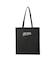 HEAVY METAL FLAT TOTE