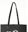 HEAVY METAL FLAT TOTE