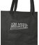 HEAVY METAL FLAT TOTE