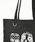 HEAVY METAL FLAT TOTE