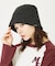 LOGO KNIT HAT