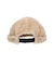 LOGO FLUFFY ROLL CAP