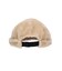 LOGO FLUFFY ROLL CAP