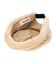 LOGO FLUFFY ROLL CAP
