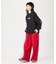 LOGO FLUFFY ROLL CAP