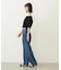 SQUARE NECK PUFF SLEEVE BLOUSE
