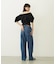 SQUARE NECK PUFF SLEEVE BLOUSE