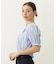 SQUARE NECK PUFF SLEEVE BLOUSE