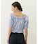 SQUARE NECK PUFF SLEEVE BLOUSE