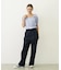 SQUARE NECK PUFF SLEEVE BLOUSE