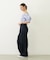 SQUARE NECK PUFF SLEEVE BLOUSE