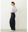 SQUARE NECK PUFF SLEEVE BLOUSE