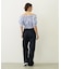 SQUARE NECK PUFF SLEEVE BLOUSE