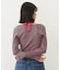 RIB HALTER NECK TOP